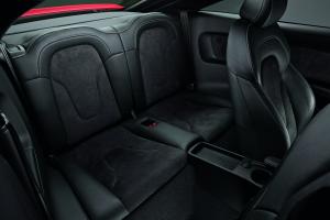 Audi TT RS Coupe 2011 года  (NA)